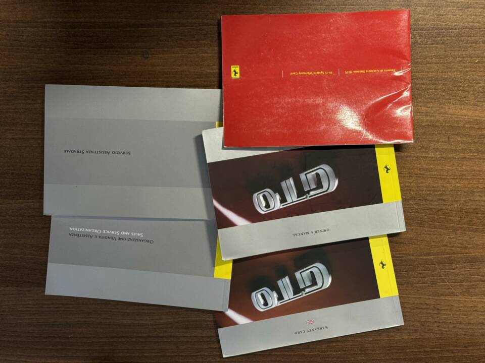 Image 9/47 of Ferrari 599 GTO (2011)