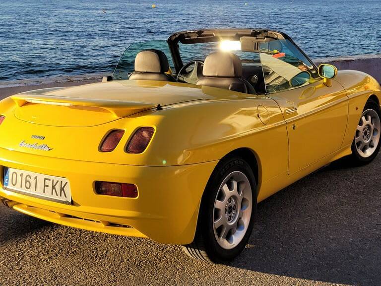 Image 5/6 of FIAT Barchetta 1.8 16V (1995)