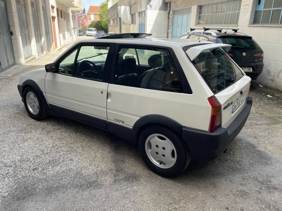 Immagine 7/8 di Citroën AX GTi (1993)