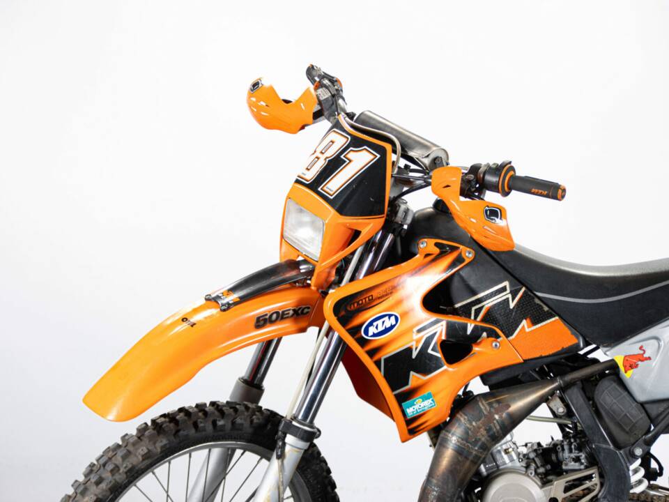 Image 25/50 of KTM 50 EXC (1998)
