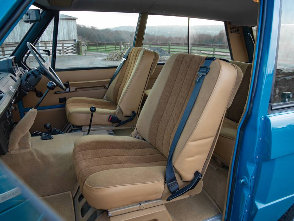 Imagen 39/45 de Land Rover Range Rover Classic 3.5 (1972)