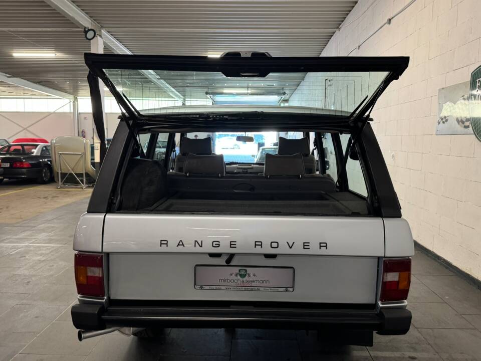 Bild 17/22 von Land Rover Range Rover Classic (1984)