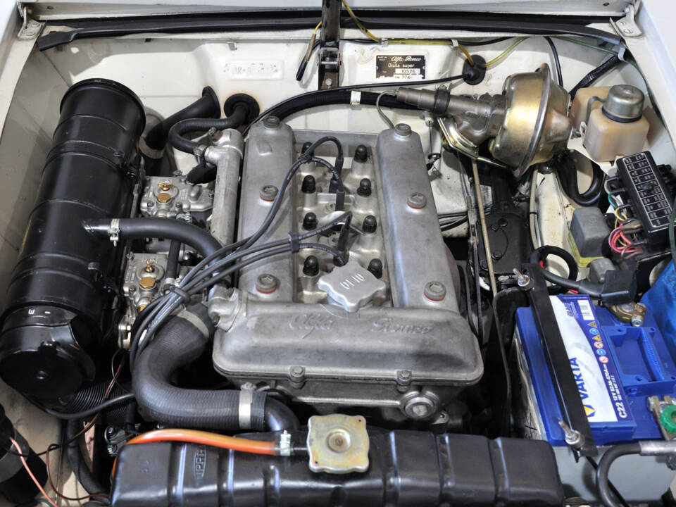 Image 10/63 of Alfa Romeo Giulia 1600 Super Biscione (1969)