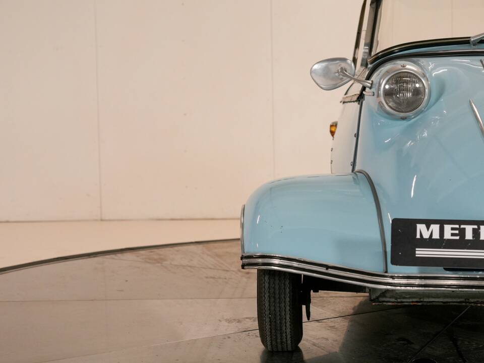 Image 16/27 of Messerschmitt / FMR KR 200 (1959)