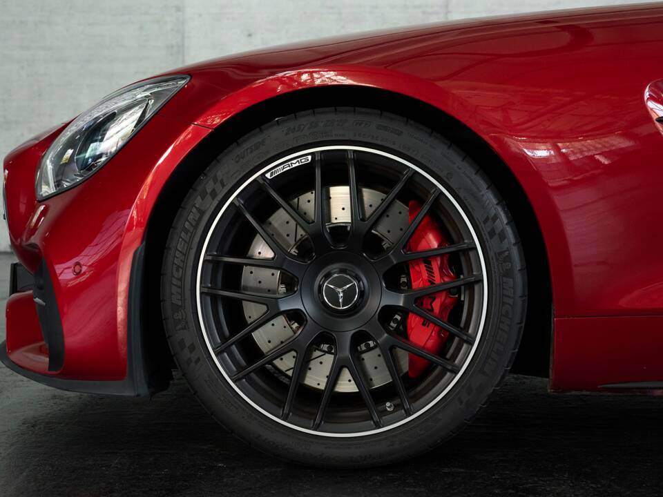Bild 19/50 von Mercedes-Benz SLS AMG GT (2018)