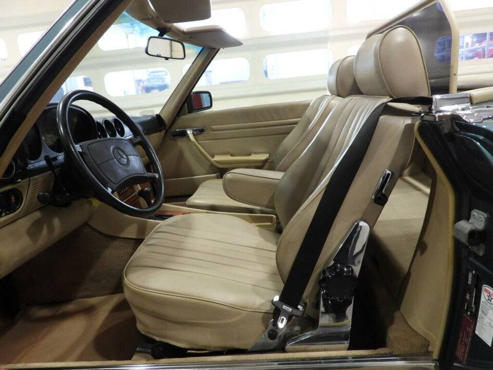 Image 3/10 de Mercedes-Benz 560 SL (1988)