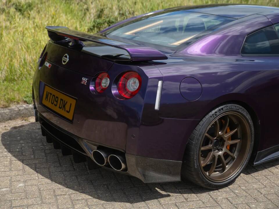 Afbeelding 39/50 van Nissan GT-R (2009)