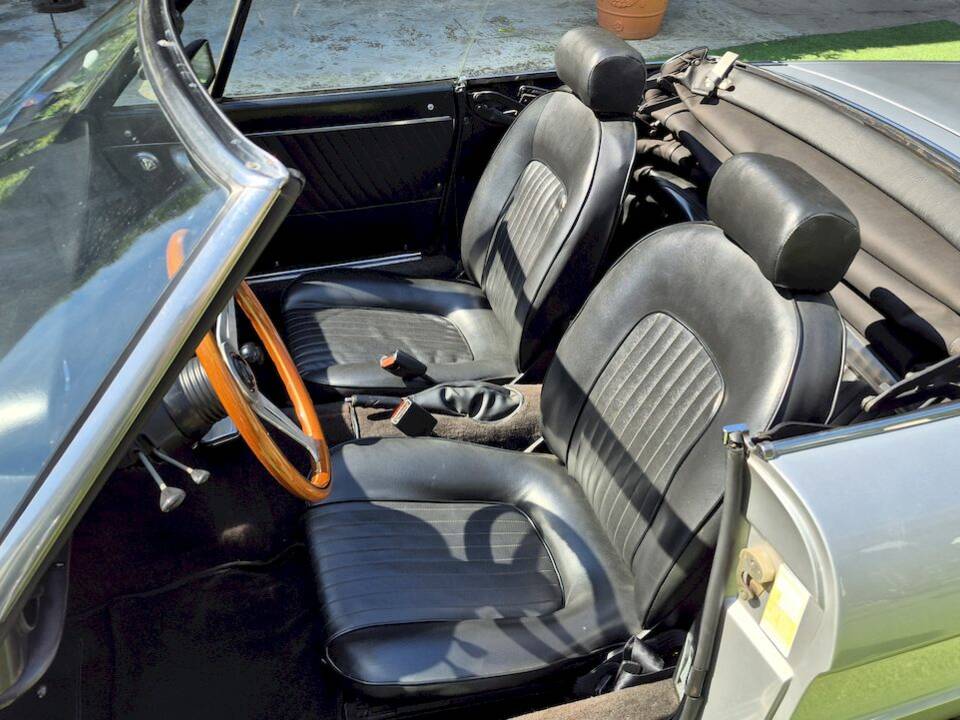 Afbeelding 24/63 van Alfa Romeo Spider 1300 (1976)