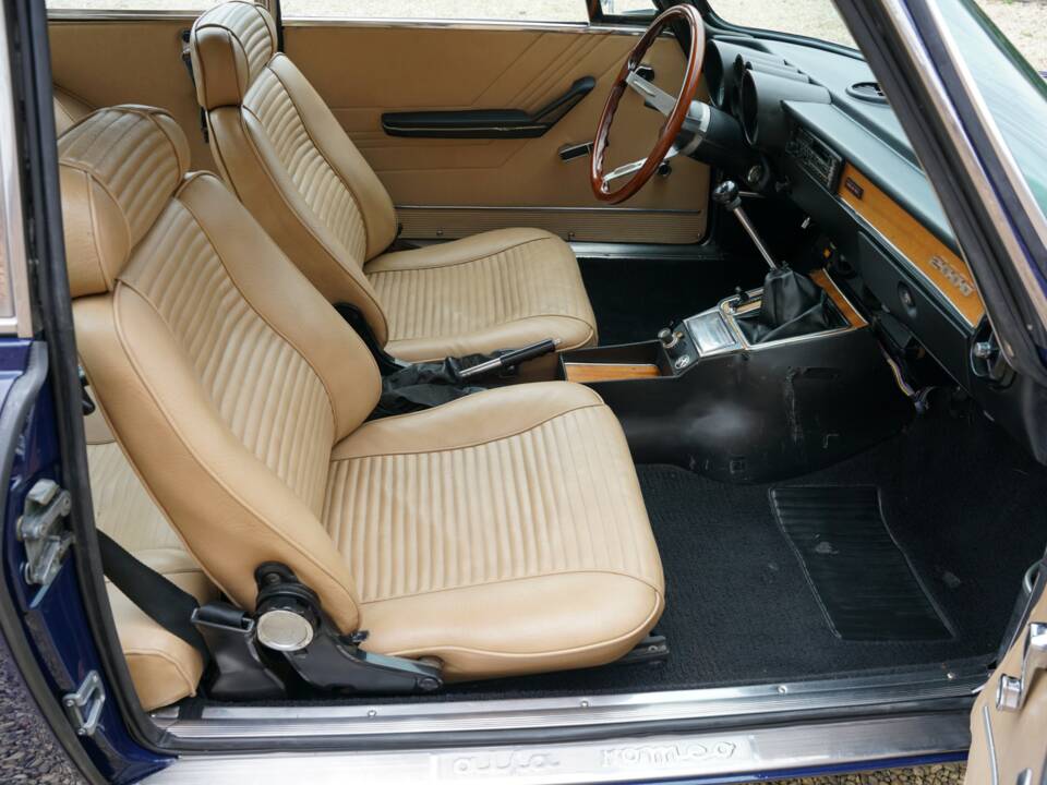 Bild 42/50 von Alfa Romeo 2000 GTV (1974)