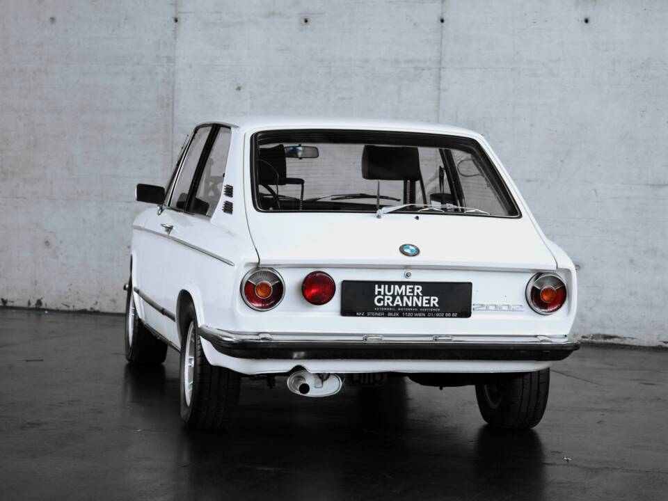 Bild 9/33 von BMW Touring 2000 (1973)