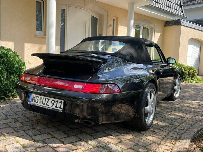 Bild 4/32 von Porsche 911 Carrera 2 (1994)