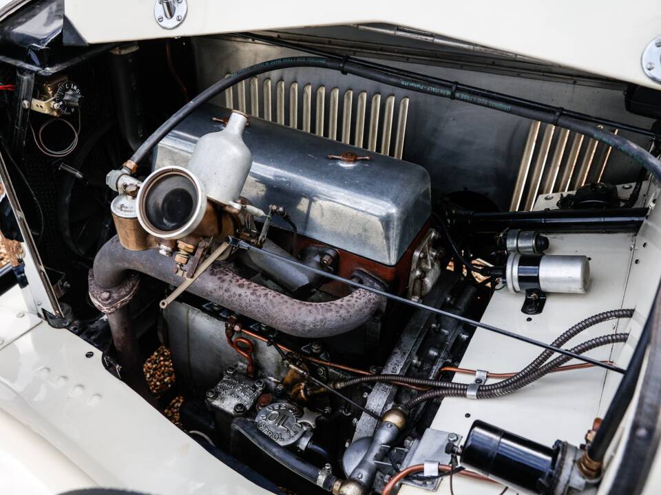 Afbeelding 20/29 van Alvis Firebird Sports (1934)