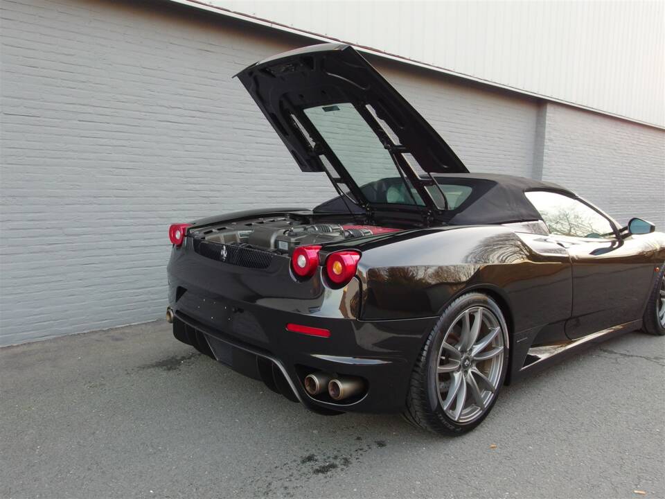 Image 84/100 of Ferrari F430 Spider (2007)