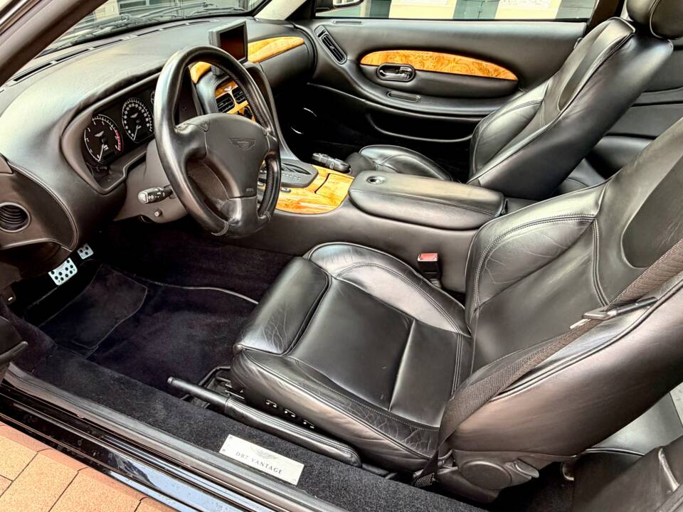 Bild 10/17 von Aston Martin DB 7 Vantage (2003)