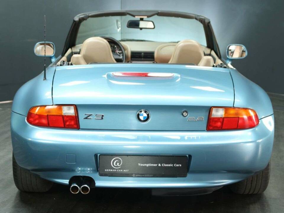 Bild 5/30 von BMW Z3 2.8 (1997)