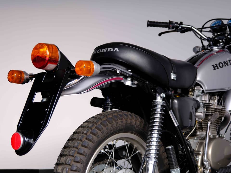 Bild 78/84 von Honda XL 250 (1974)
