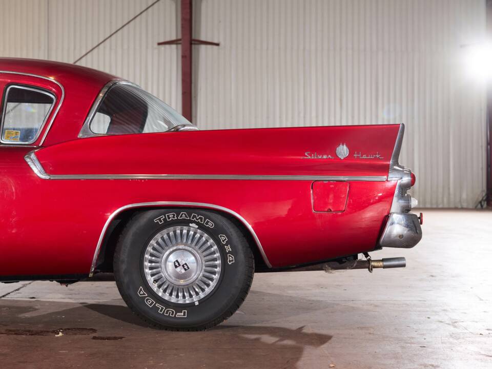 Imagen 37/56 de Studebaker Silver Hawk (1959)
