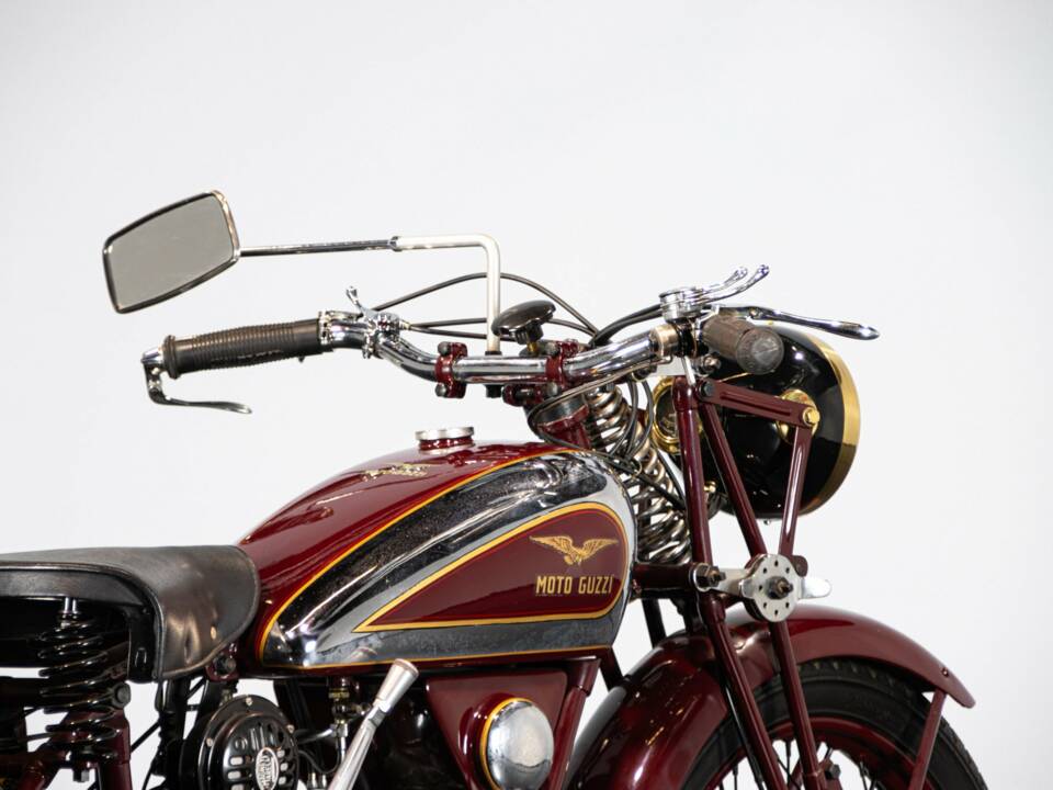 Bild 8/50 von Moto Guzzi DUMMY (1937)