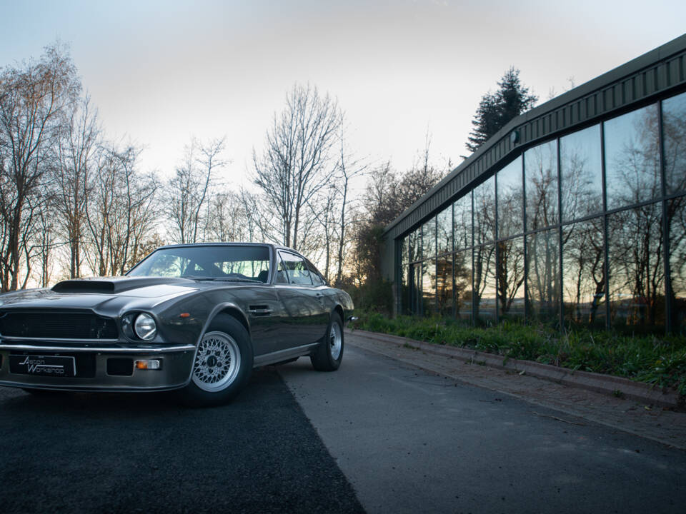 Bild 35/53 von Aston Martin V8 Vantage (1977)