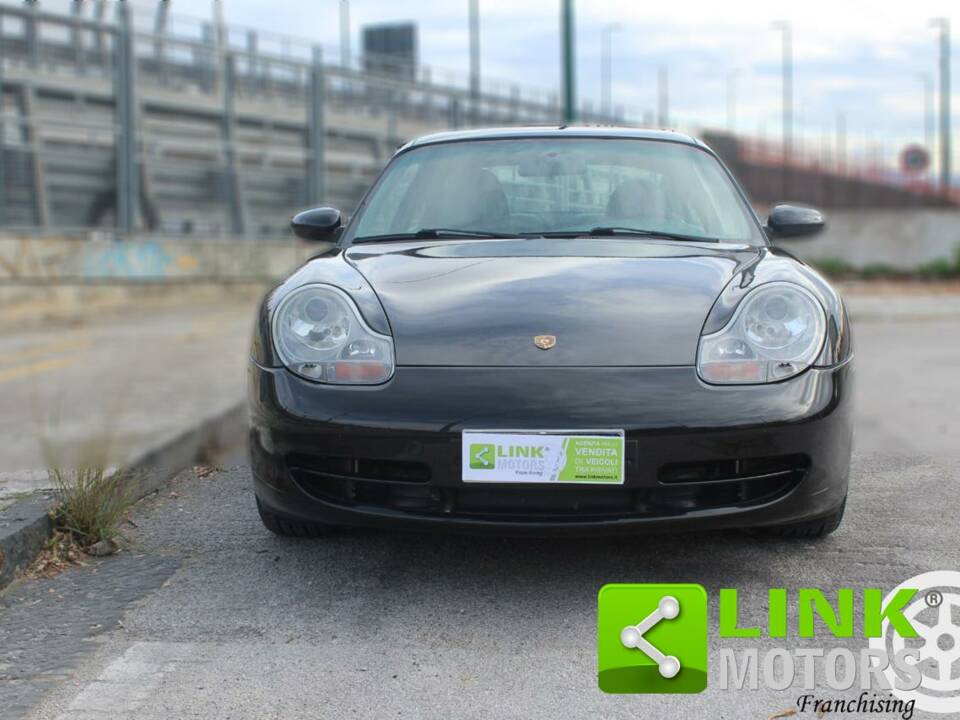 Bild 2/10 von Porsche 911 Carrera (1998)