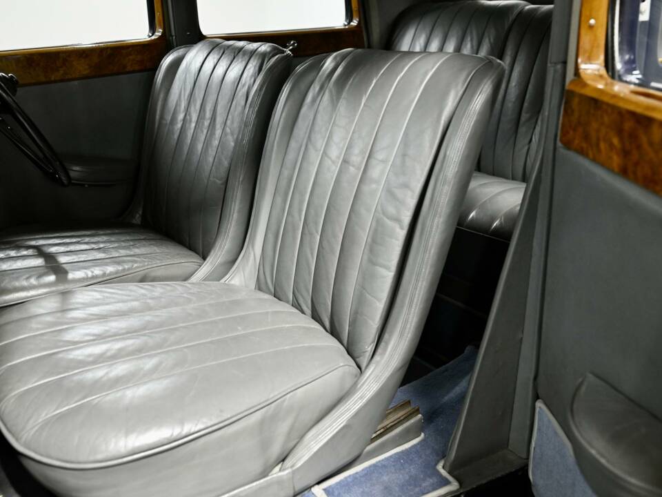 Obraz 31/50 pojazdu Rolls-Royce 20/25 HP Sport Saloon (1934)