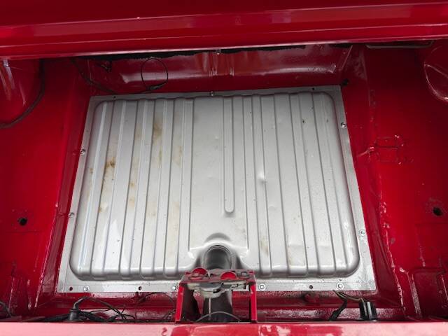 Bild 18/28 von Ford Shelby GT 350 (1970)