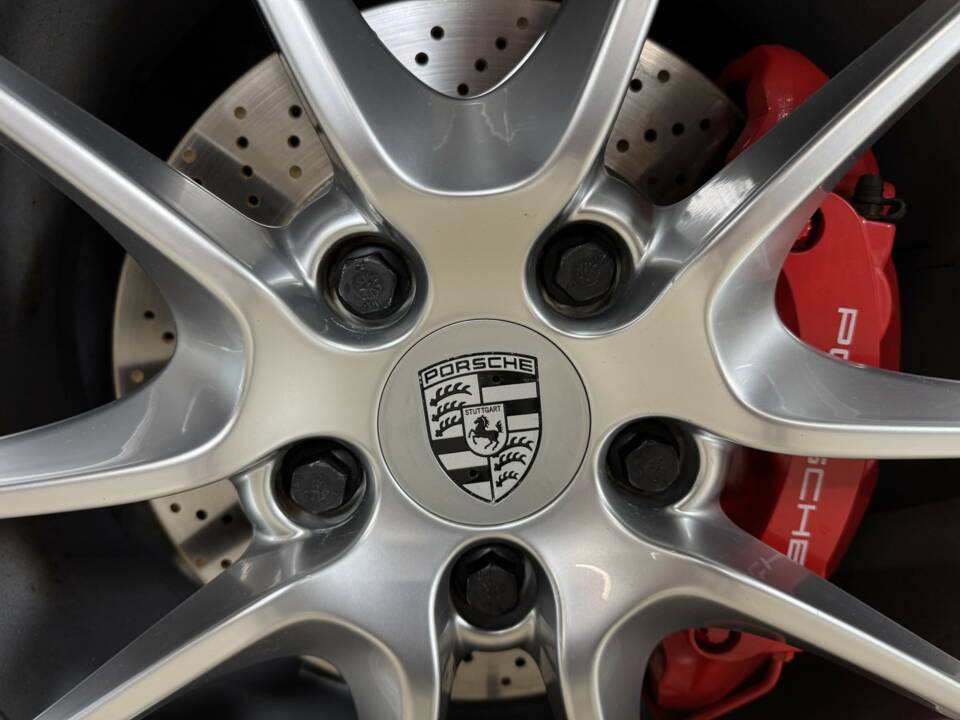 Afbeelding 46/50 van Porsche 911 Carrera S (2013)