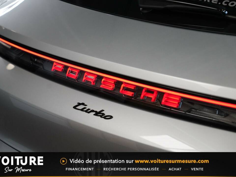 Bild 40/42 von Porsche Taycan Sport Turismo (2024)