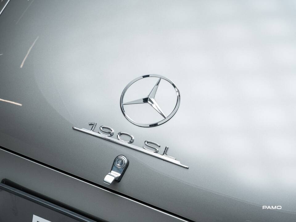 Bild 28/37 von Mercedes-Benz 190 SL (1959)