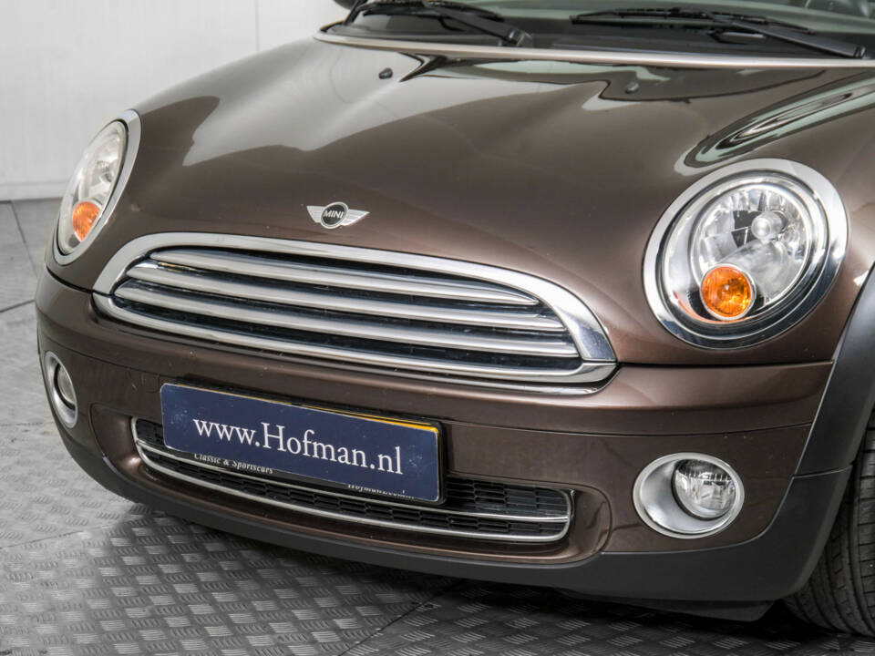 Bild 17/50 von Mini Cooper (2010)