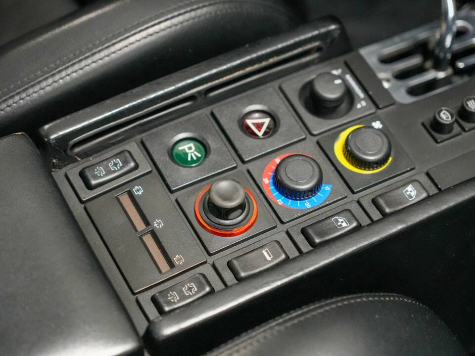 Bild 36/50 von Ferrari Testarossa (1990)