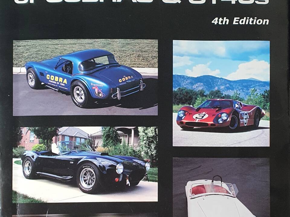 Imagen 43/45 de AC Cobra Mk IV (1982)