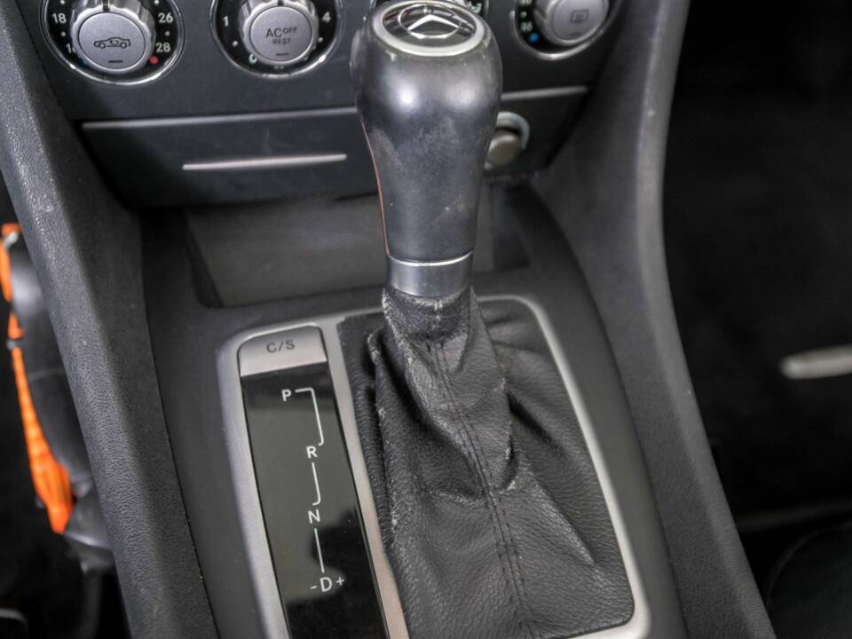 Bild 31/50 von Mercedes-Benz SLK 200 Kompressor (2005)