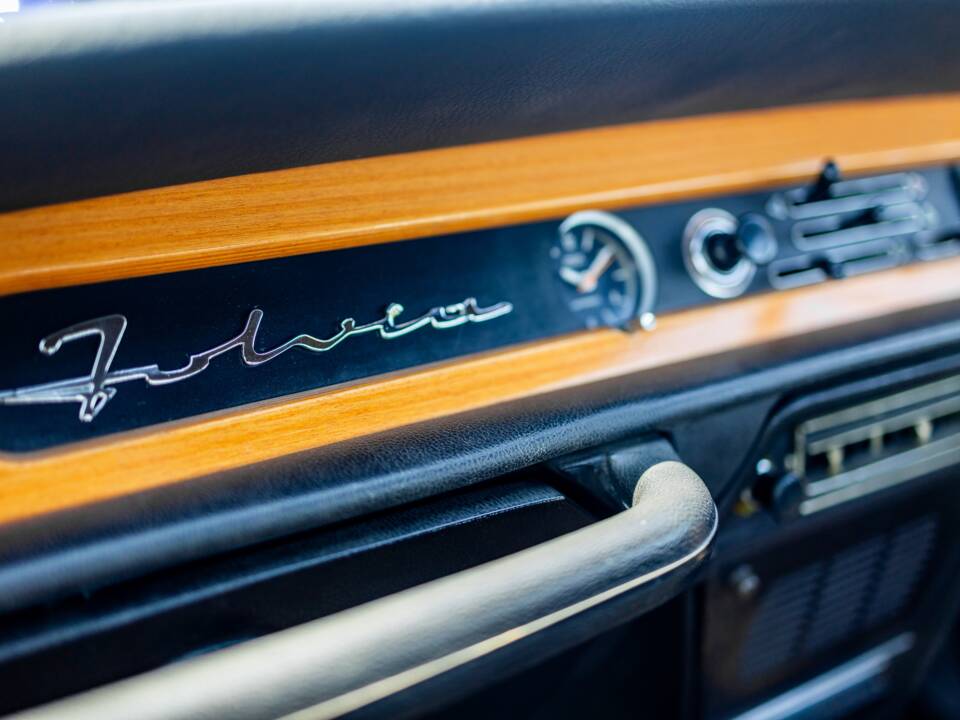 Immagine 38/50 di Lancia Fulvia Sport 1.3 S (Zagato) (1973)