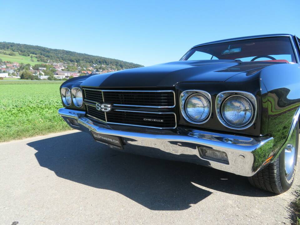 Imagen 18/21 de Chevrolet Chevelle SS 396 (1970)