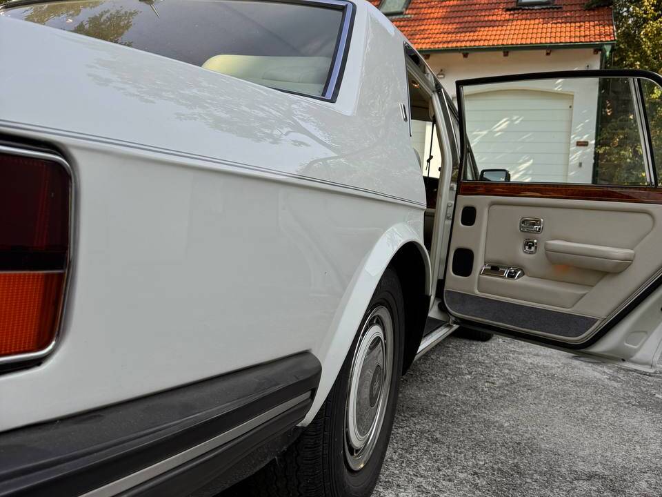 Bild 9/20 von Rolls-Royce Silver Spur II (1991)