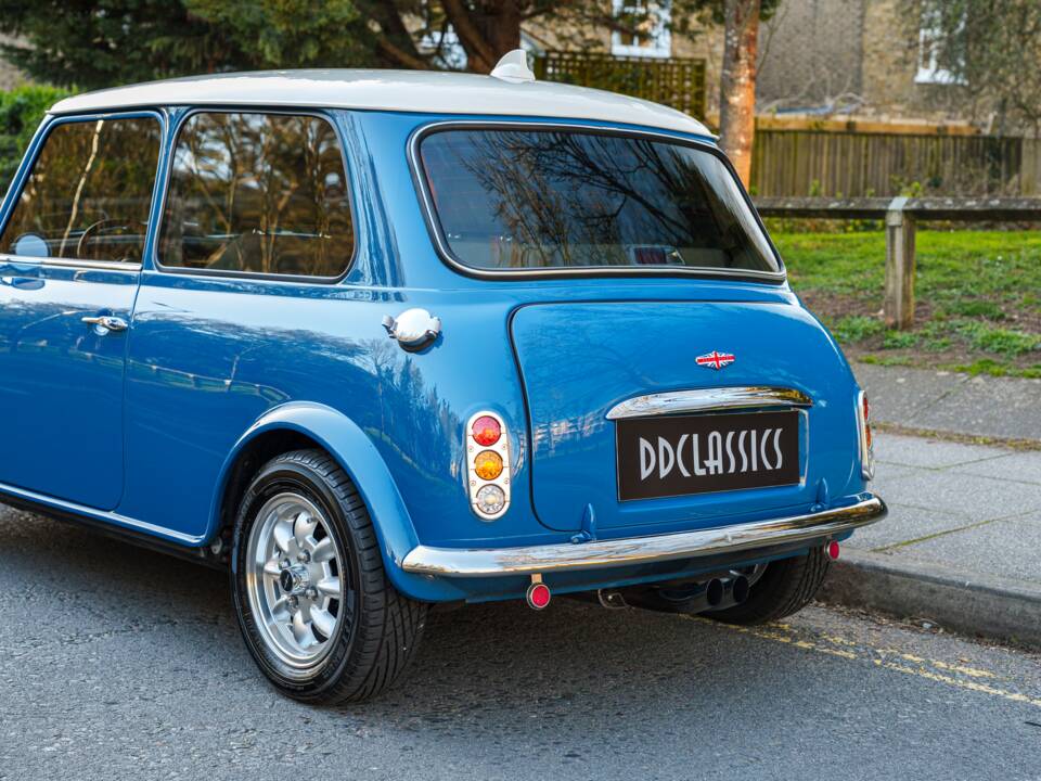 Imagen 13/28 de Rover Mini 1.3i (1995)