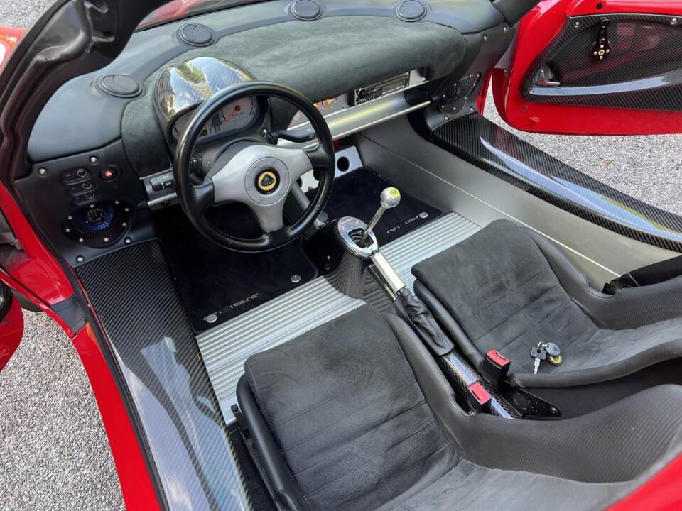 Image 18/22 of Lotus Elise (2002)