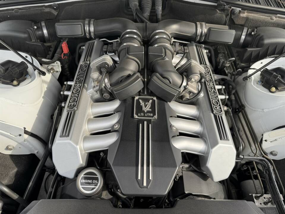Bild 42/56 von Rolls-Royce Phantom VII (2006)