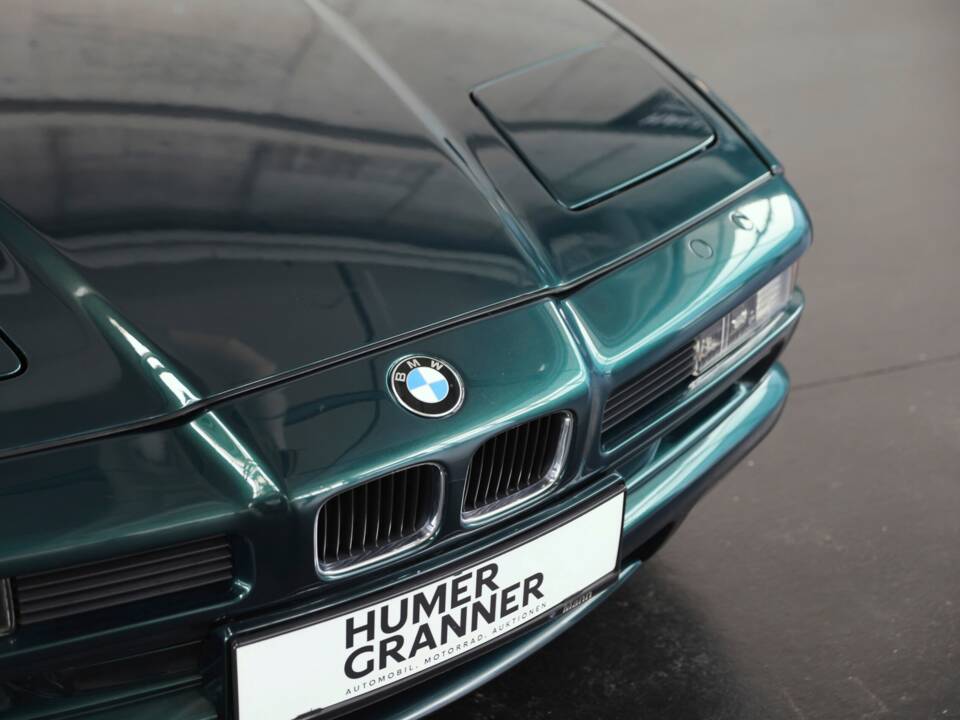 Bild 15/50 von BMW 850CSi (1994)