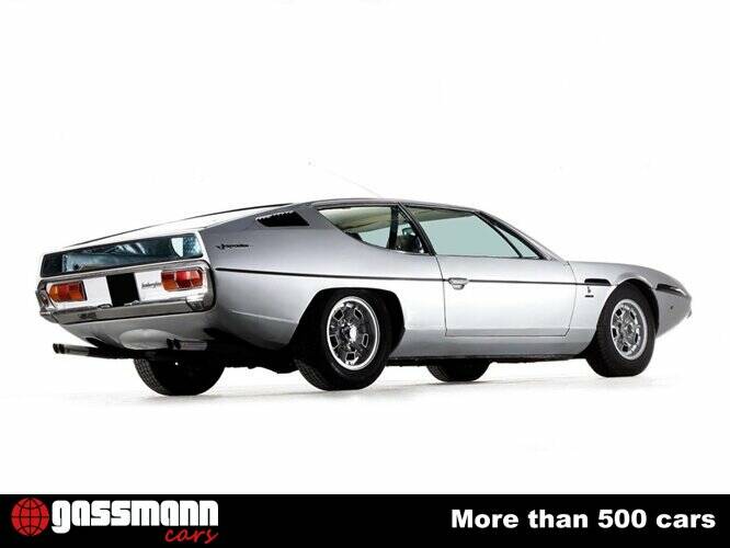 Image 4/15 of Lamborghini Espada (1971)