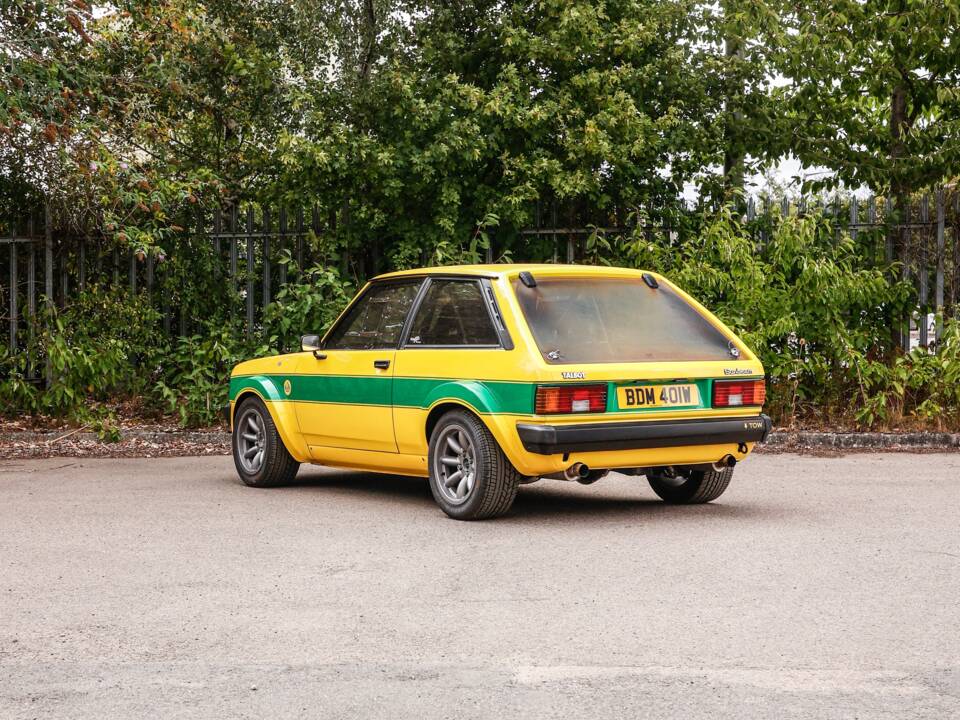 Image 17/48 de Talbot Sunbeam Lotus (1981)