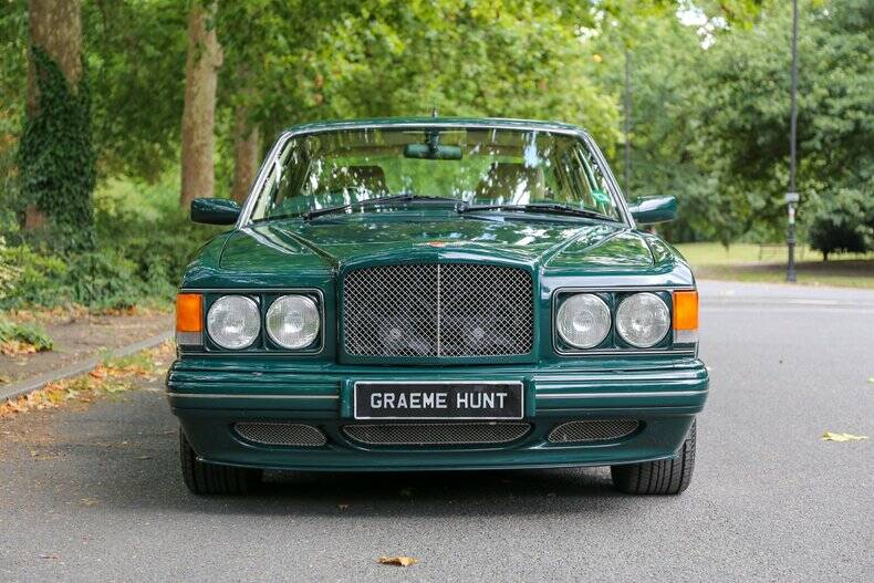 Bild 4/50 von Bentley Turbo RT (1997)