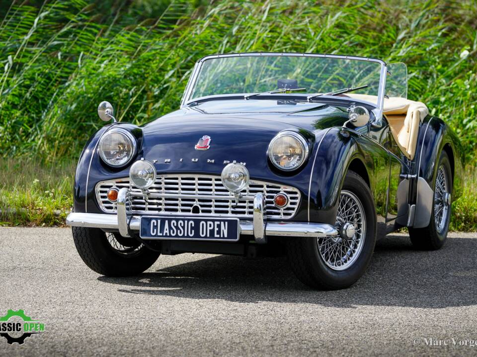 Image 14/46 of Triumph TR 3A (1958)