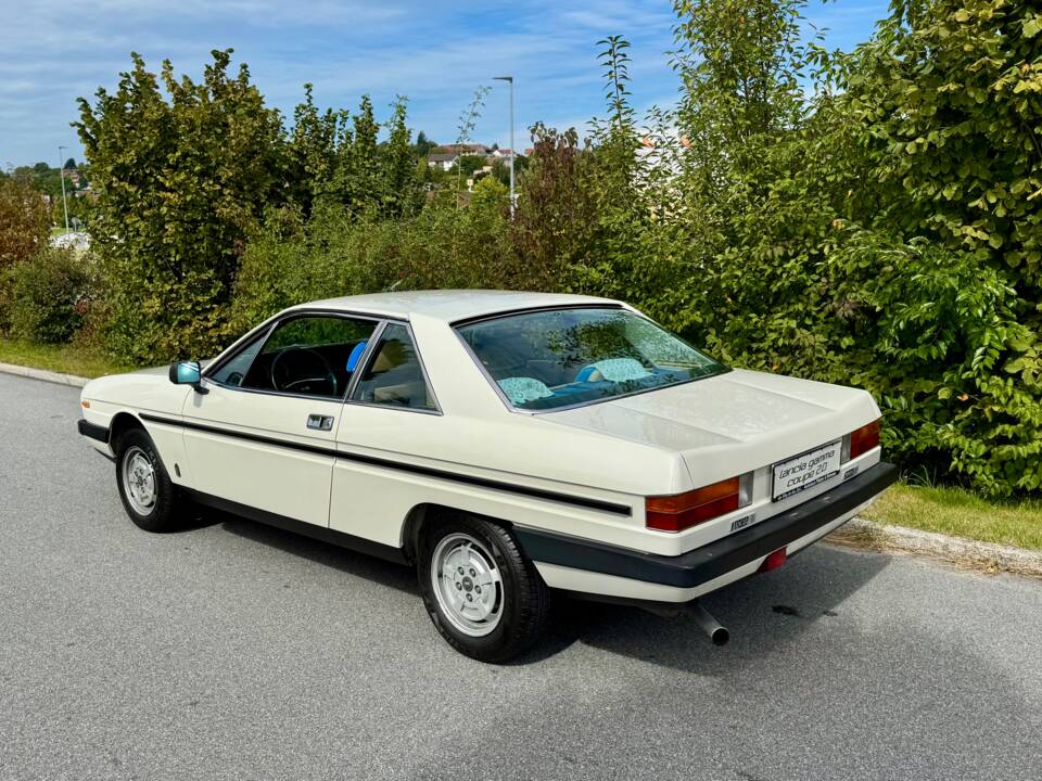 Immagine 5/33 di Lancia Gamma Coupe 2000 (1978)