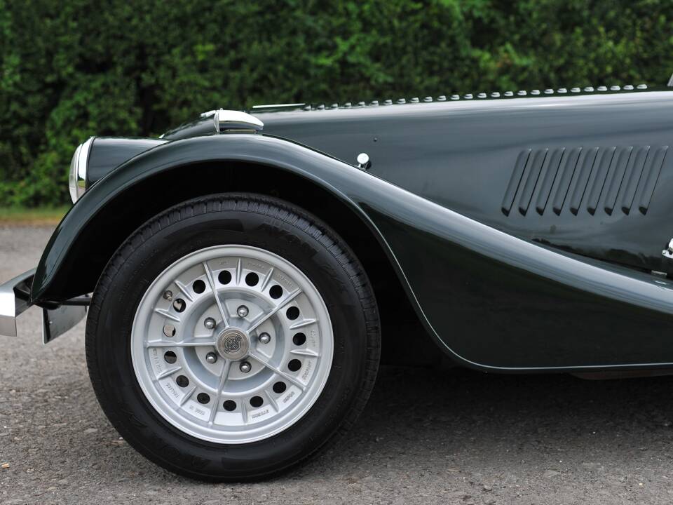 Imagen 7/36 de Morgan Plus 8 Inj. (1990)