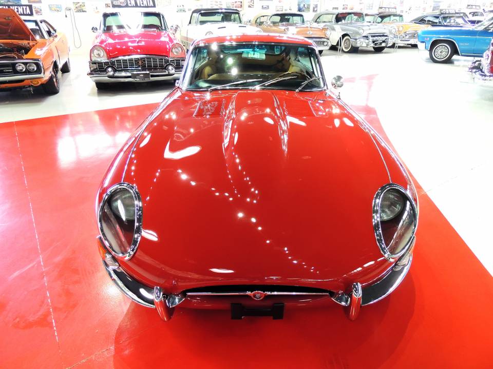 Bild 2/20 von Jaguar E-Type 3.8 (1963)