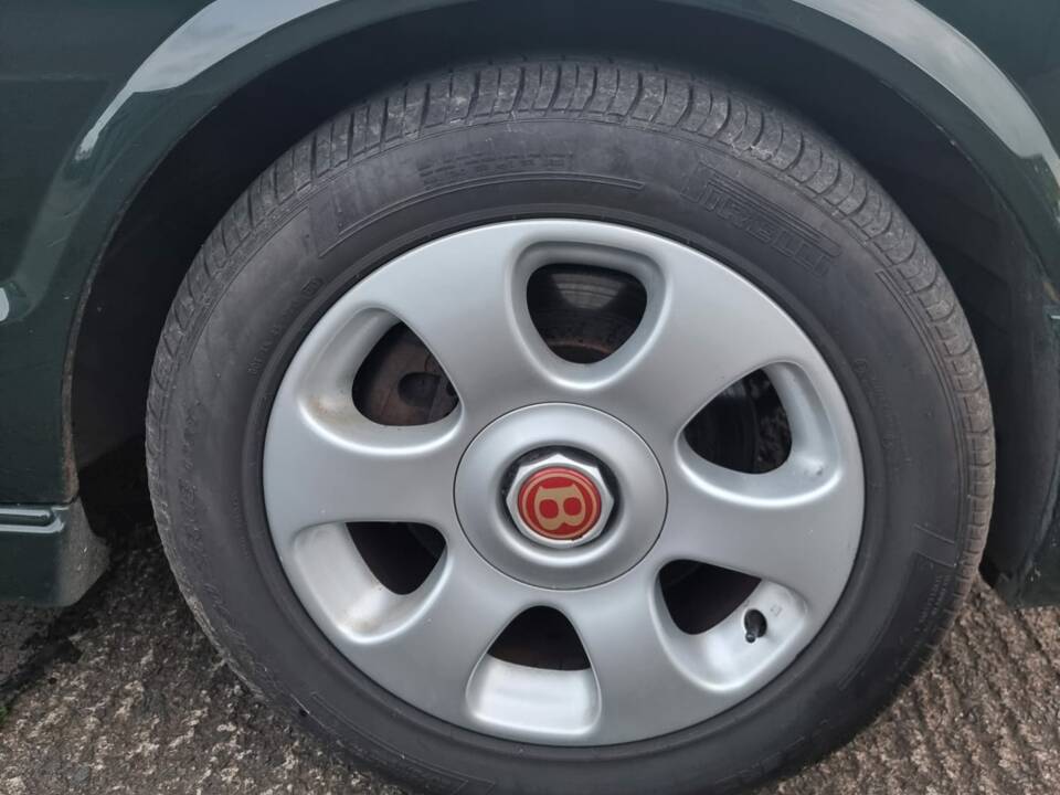 Image 10/24 of Bentley Arnage Red Label (2000)