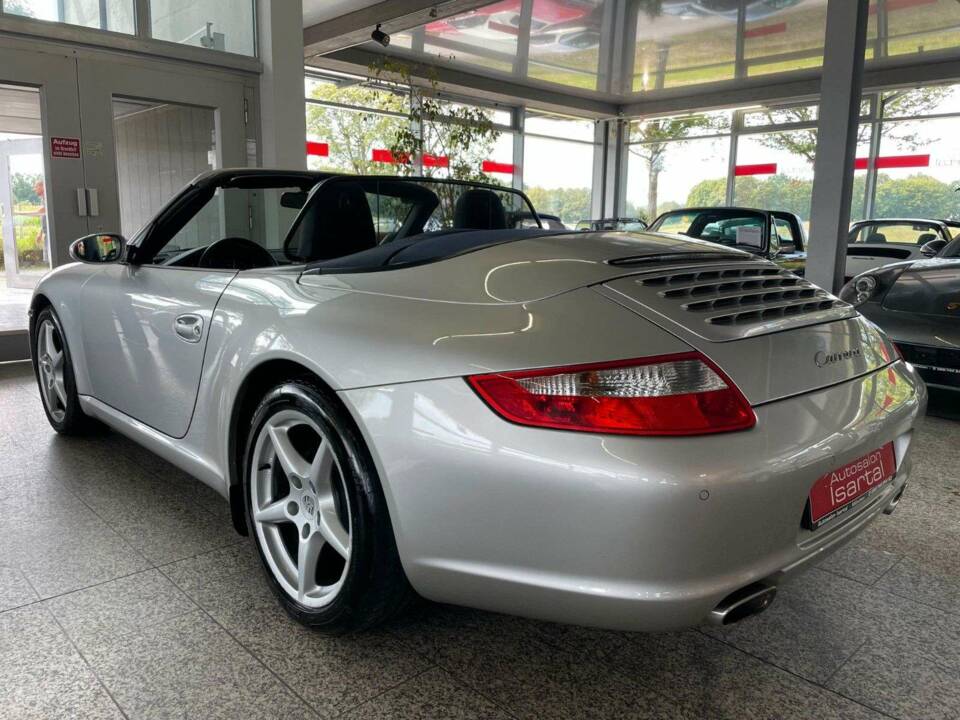 Bild 6/19 von Porsche 911 Carrera (2006)