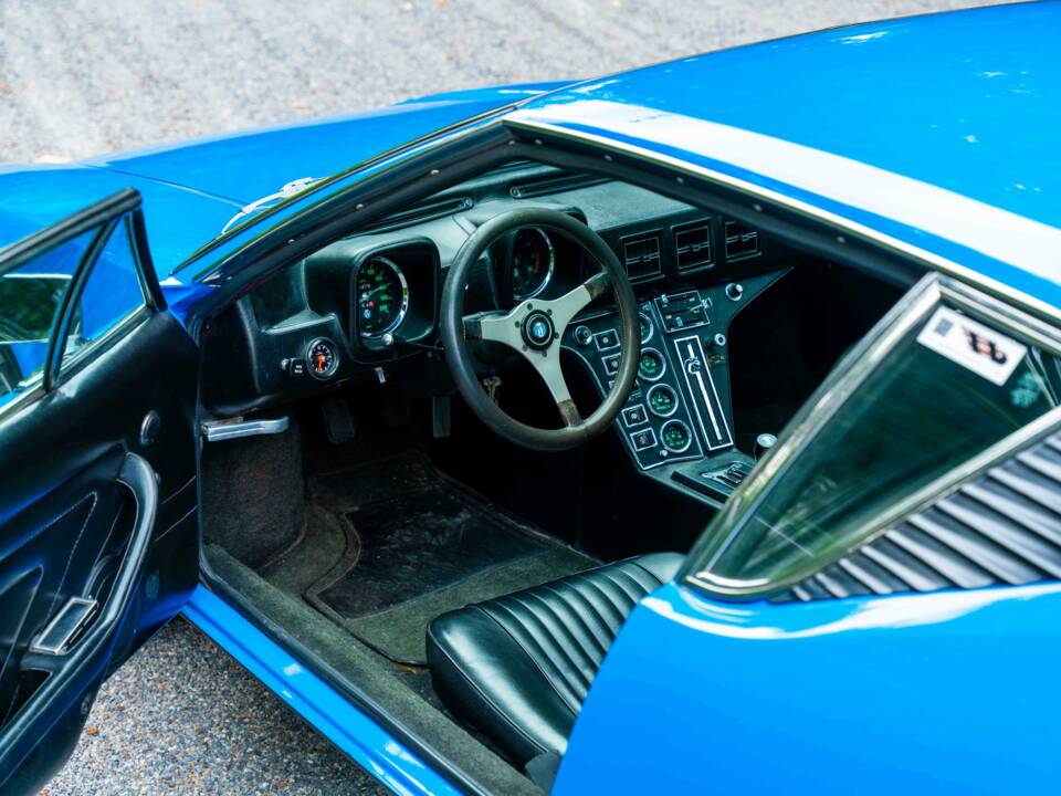 Imagen 12/12 de De Tomaso Pantera (1971)